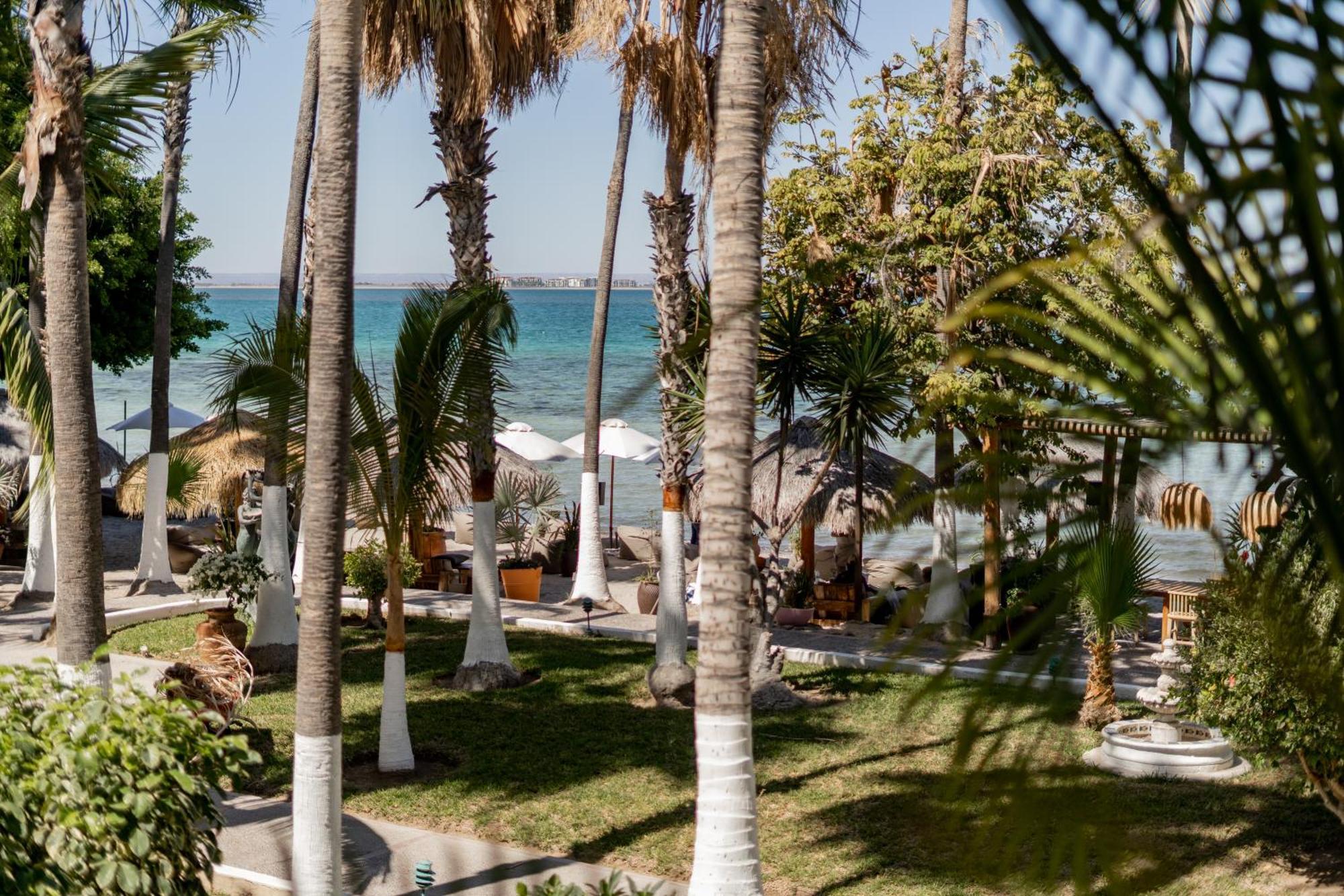 La Concha Beach Hotel & Club La Paz Exterior foto